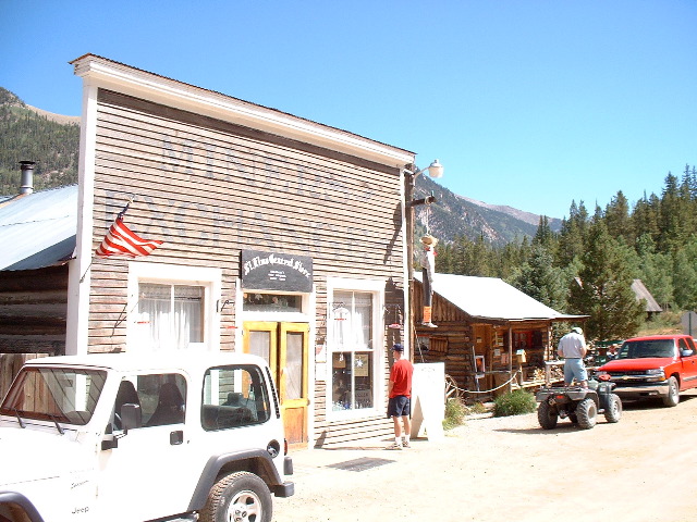 St. Elmo General store