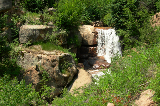 Minnehaha falls