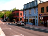 Downtown Manitou