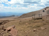 Pike's Peak highway